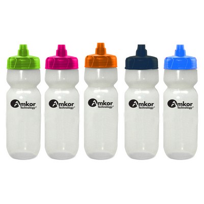 24 Oz. LDPE Plastic Bottle