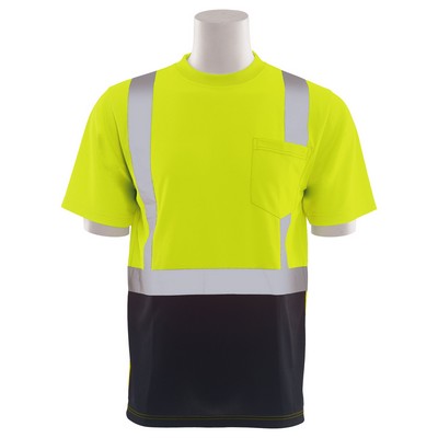 Aware Wear® ANSI Class 2 Birdseye Knit Mesh Hi-Viz T-Shirt