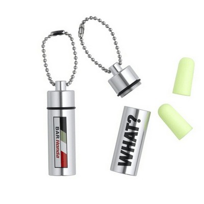 Ear Plugs w/Case