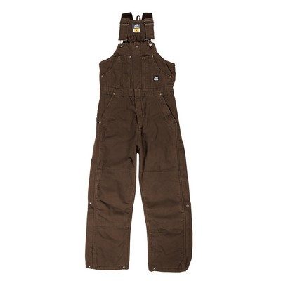 Berne Men's Highland Washed Insulated Overall