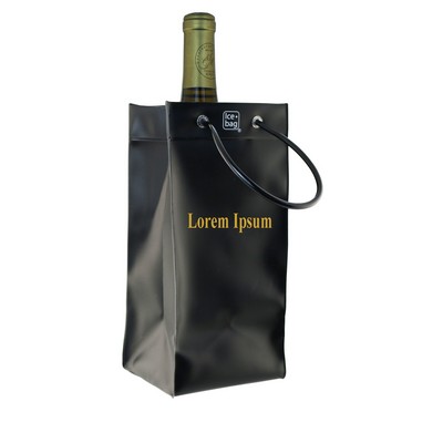 Ice Bag® Opaque Collapsible Wine Cooler Bag