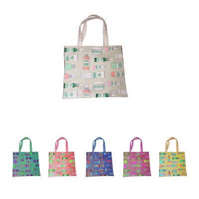 Canvas Tote Bag