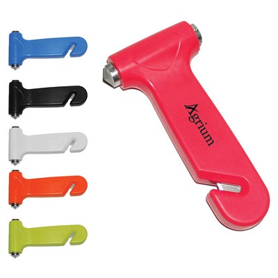 Auto Emergency Safety Hammer