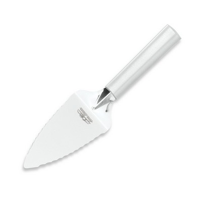 Serrated Pie Server w/Silver Handle