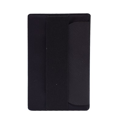 Spandex Phone Wallet