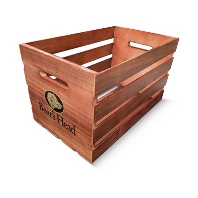 Baltic Birch Cherry Crate