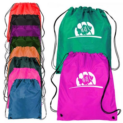 Sports Drawstring Backpack