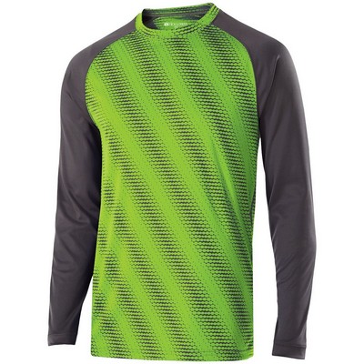 Long Sleeve Torpedo Shirt