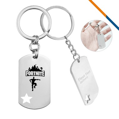 Star Keychain