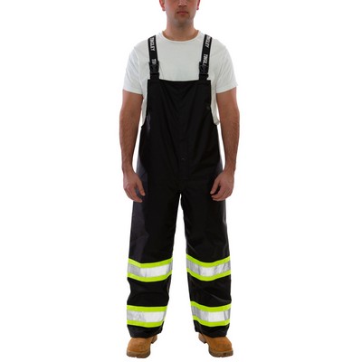 Icon™ Black Overalls