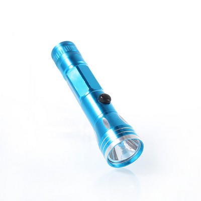 AA Mini Aluminum Alloy Flashlight