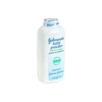 Johnson & Johnson Baby Powder