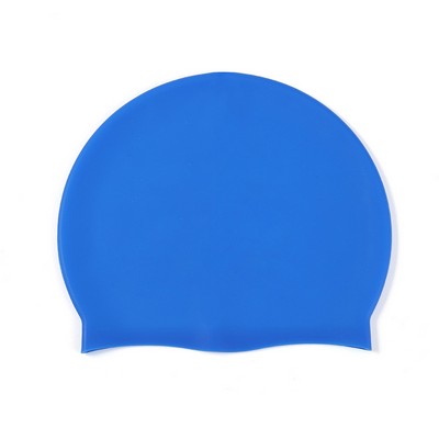 Silicone Swimming Cap