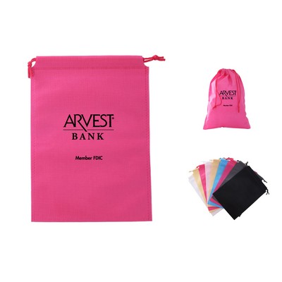 Non-Woven Drawstring Bag