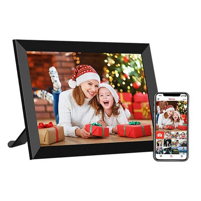 FRAMEO 10.1 Inches Smart WiFi Digital Photo Frame