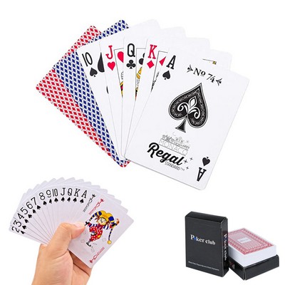 Poker Playing Cards