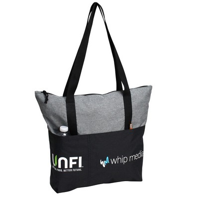 RPET Zip Tote