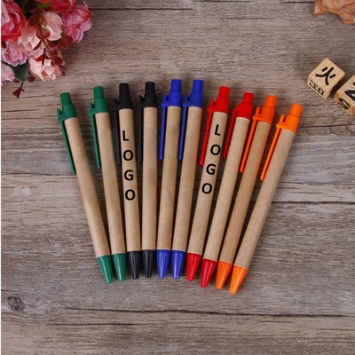 Eco-Friendly Ballpoint Stylus Pens