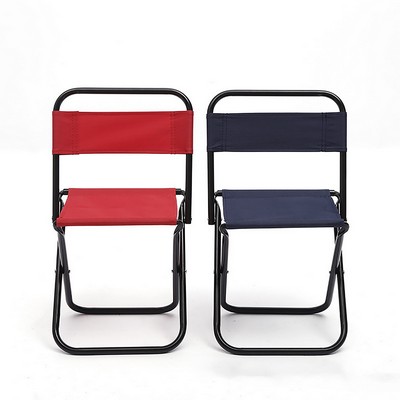 Portable Oxford Folding Chair