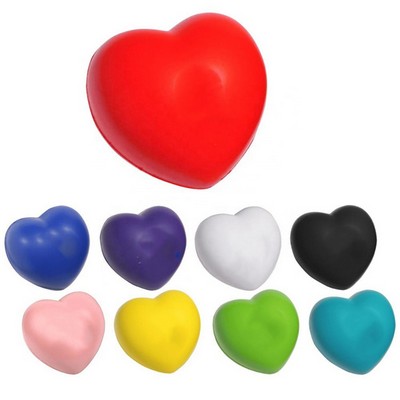 Love Heart Shaped Stress Ball