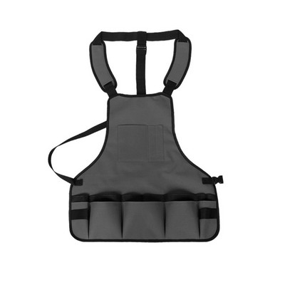 Work Garden Utility Tool Apron