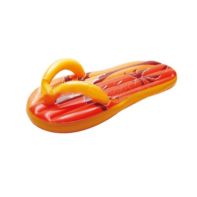 Slipper Shape Float