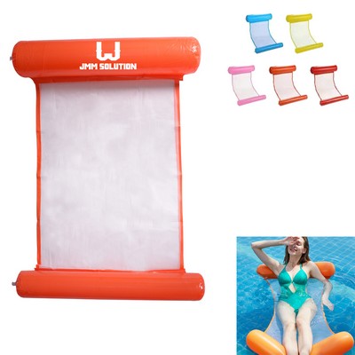 Inflatable Water Hammock Adults Size