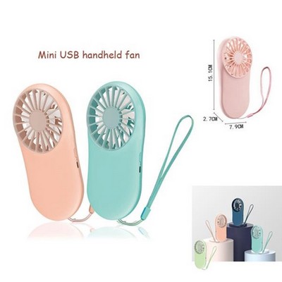 Rechargeable USB Mini Fan