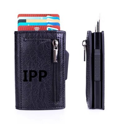 Credit Card Holder Wallet