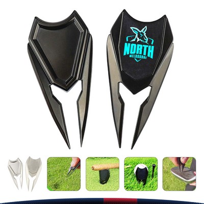 Multifunction Golf Divot Tool