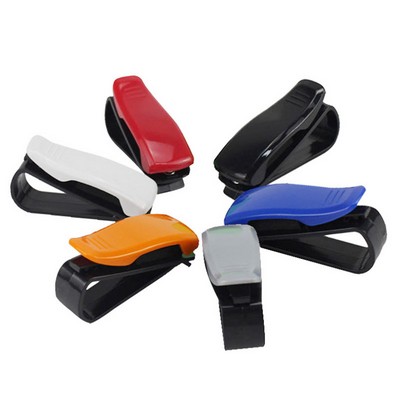 Sunglasses Holder Clip