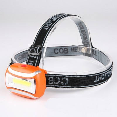 COB LED Headlamp