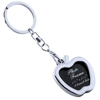 Apple Photo Frame Keychain