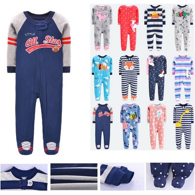 Colorful Baby Onesies Bodysuit