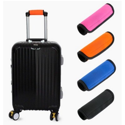 Neoprene Luggage Handle Wrap