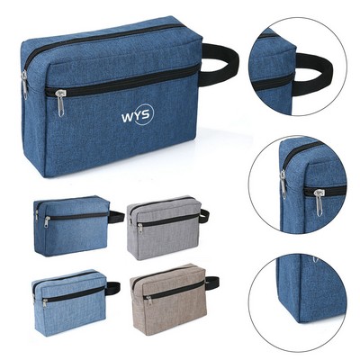 Travel Toiletry Bag and Men