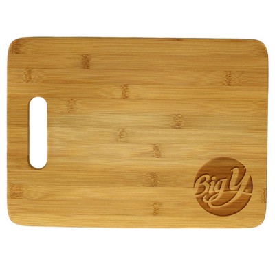 Bamboo Cutting Board 11" x 15"