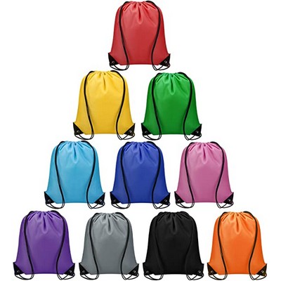 Drawstring Sport backpack Gym Bag