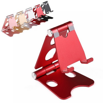 Aluminum Alloy Folding Phone Stand