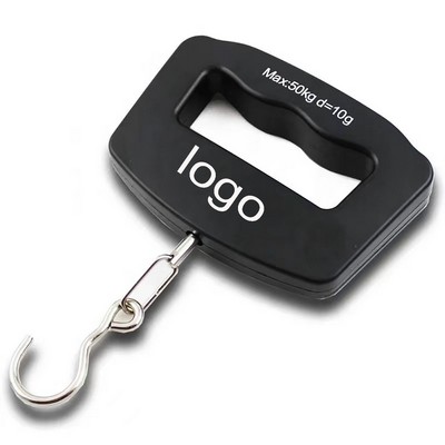 Digital Handheld Luggage Scale