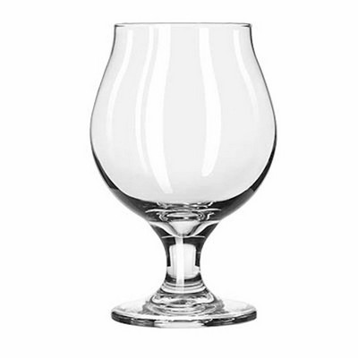 10 oz Libbey Stackable Belgian Glass