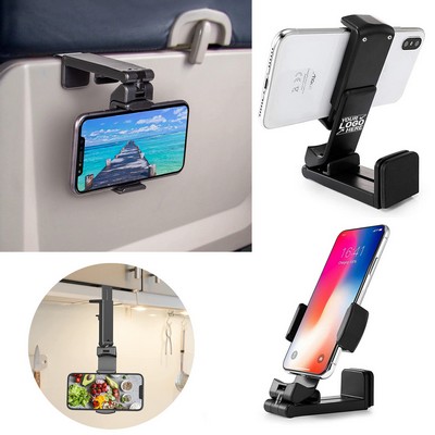 Universal In-Flight Airplane Phone Mount