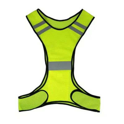 Breathable Mesh Reflective Vest