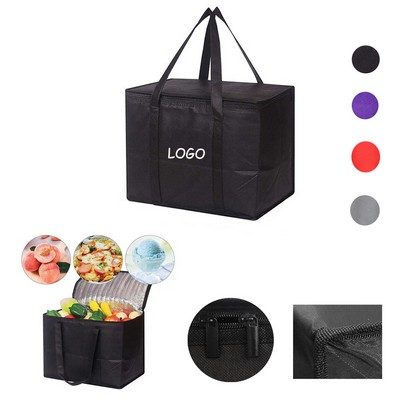 Insulated Lunch Cooler Bag