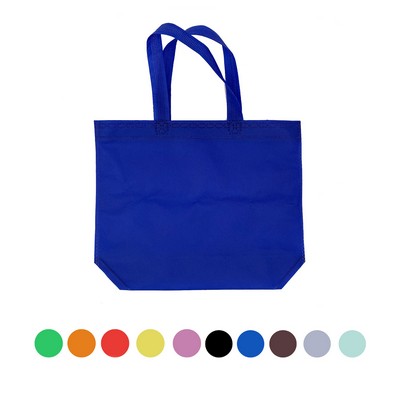 MOQ 20pcs Non-Woven Shopping Bag