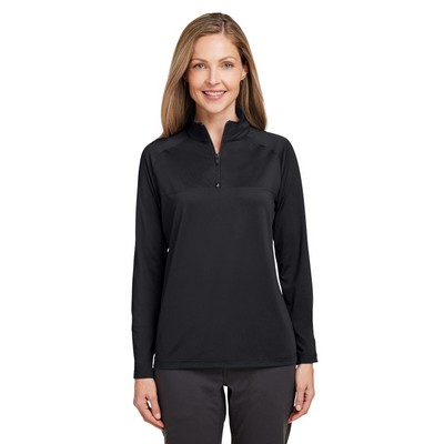 SWANNIES GOLF APPAREL Ladies' Cook Quarter-Zip