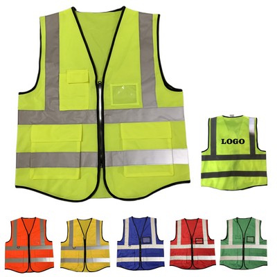 Reflective Safety Vest