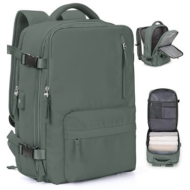 All-in-One Travel Backpack