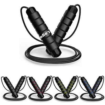 Adjustable Steel Jump Rope