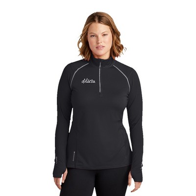 OGIO® ENDURANCE Ladies Nexus 1/4 Zip Pullover